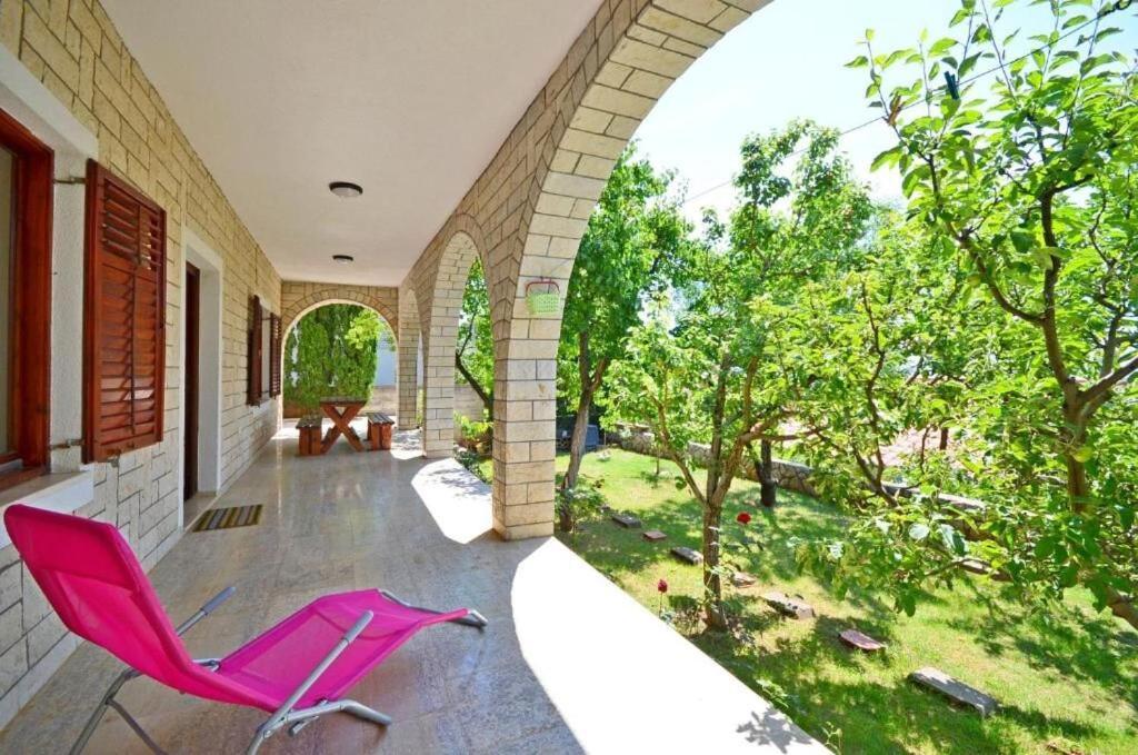 Apartments Ivanka Senj  Exterior foto