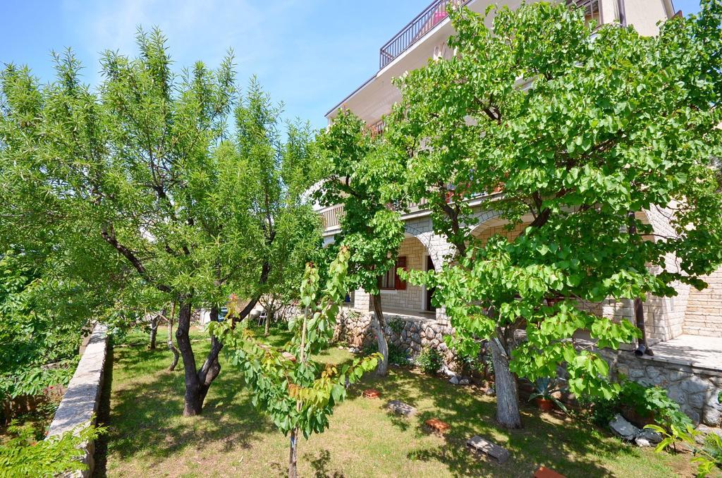 Apartments Ivanka Senj  Exterior foto