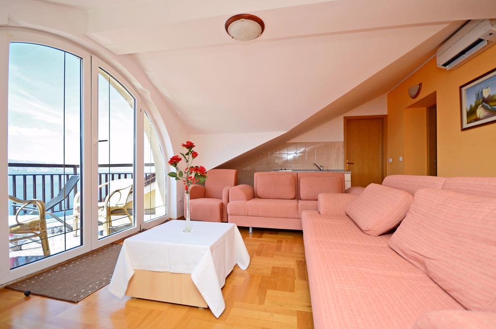 Apartments Ivanka Senj  Exterior foto
